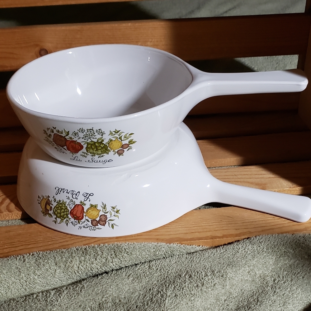 Corning Ware | Spice Of Life